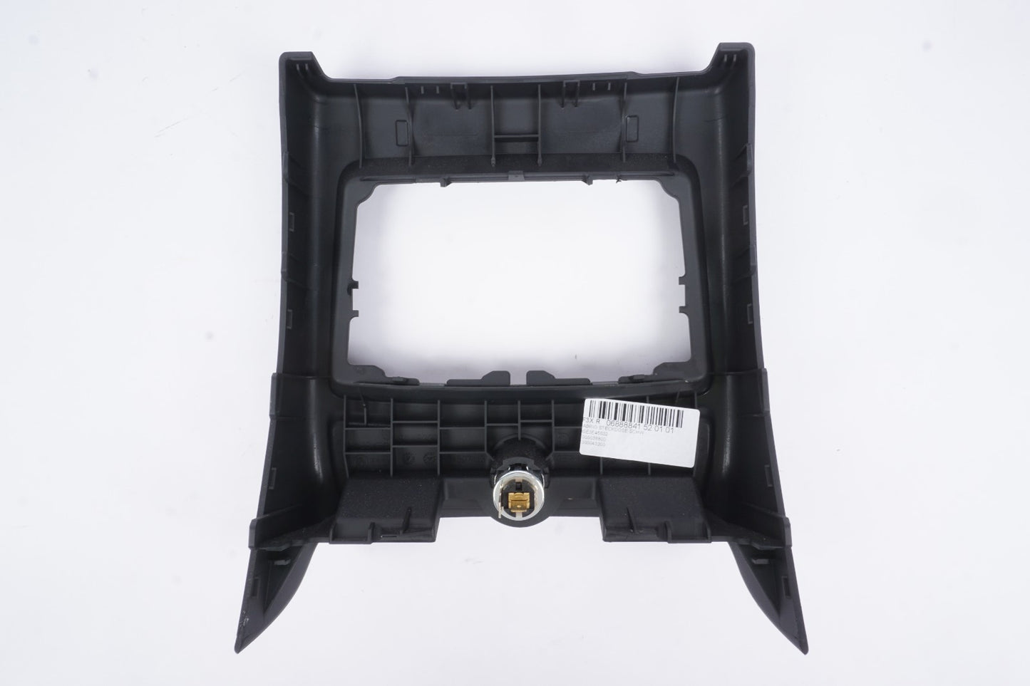 14-20 BMW 428 435 440 Rear Center Console Trim 9248227 OEM