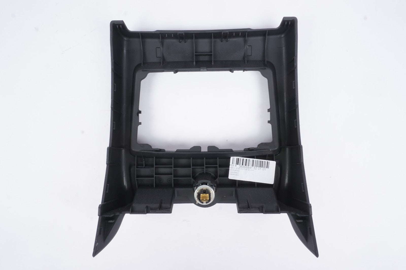 14-20 BMW 428 435 440 Rear Center Console Trim 9248227 OEM