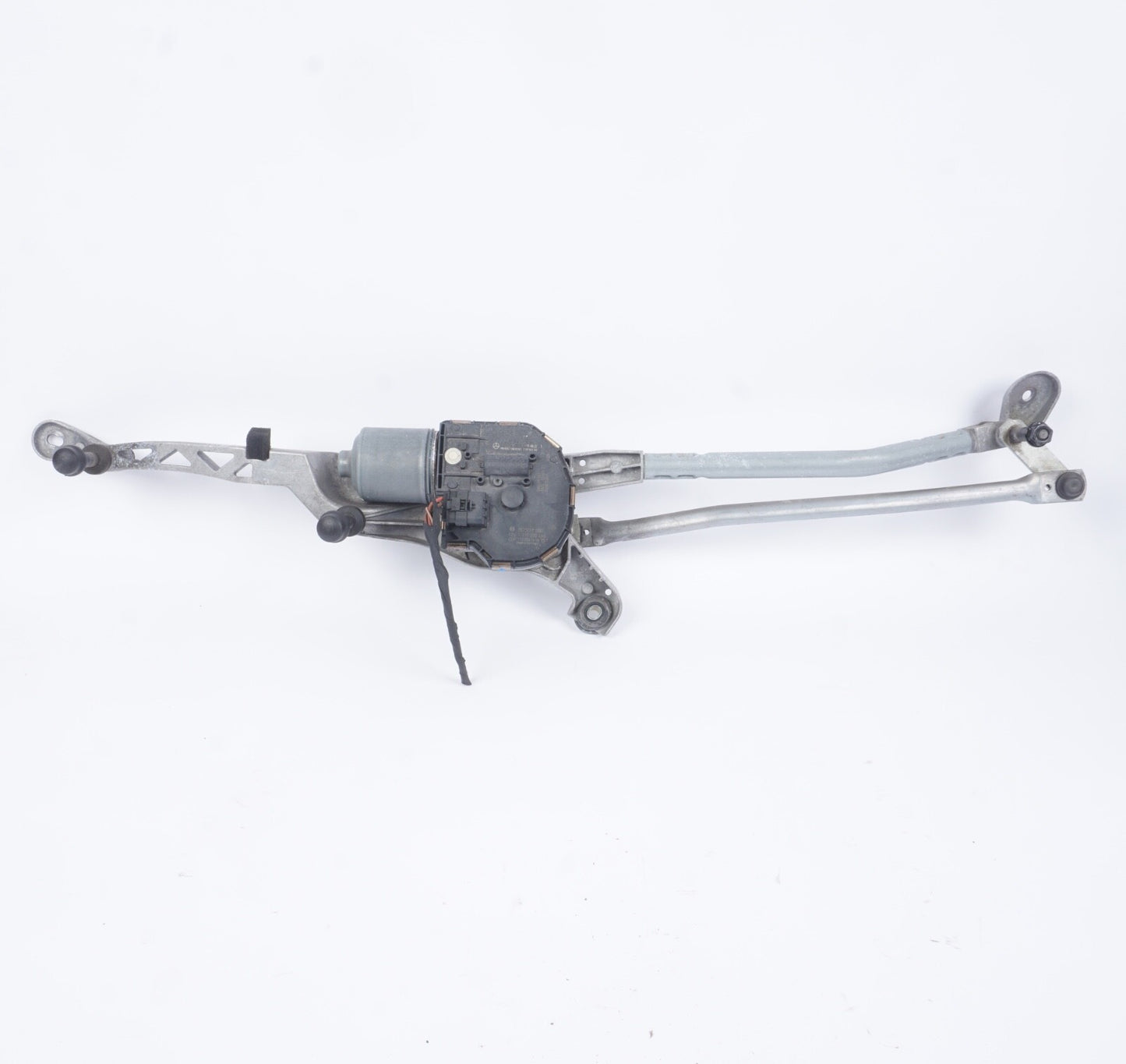 2010 2014 Mercedes C250 E350 Windshield Wiper Motor with Linkage 1397220666