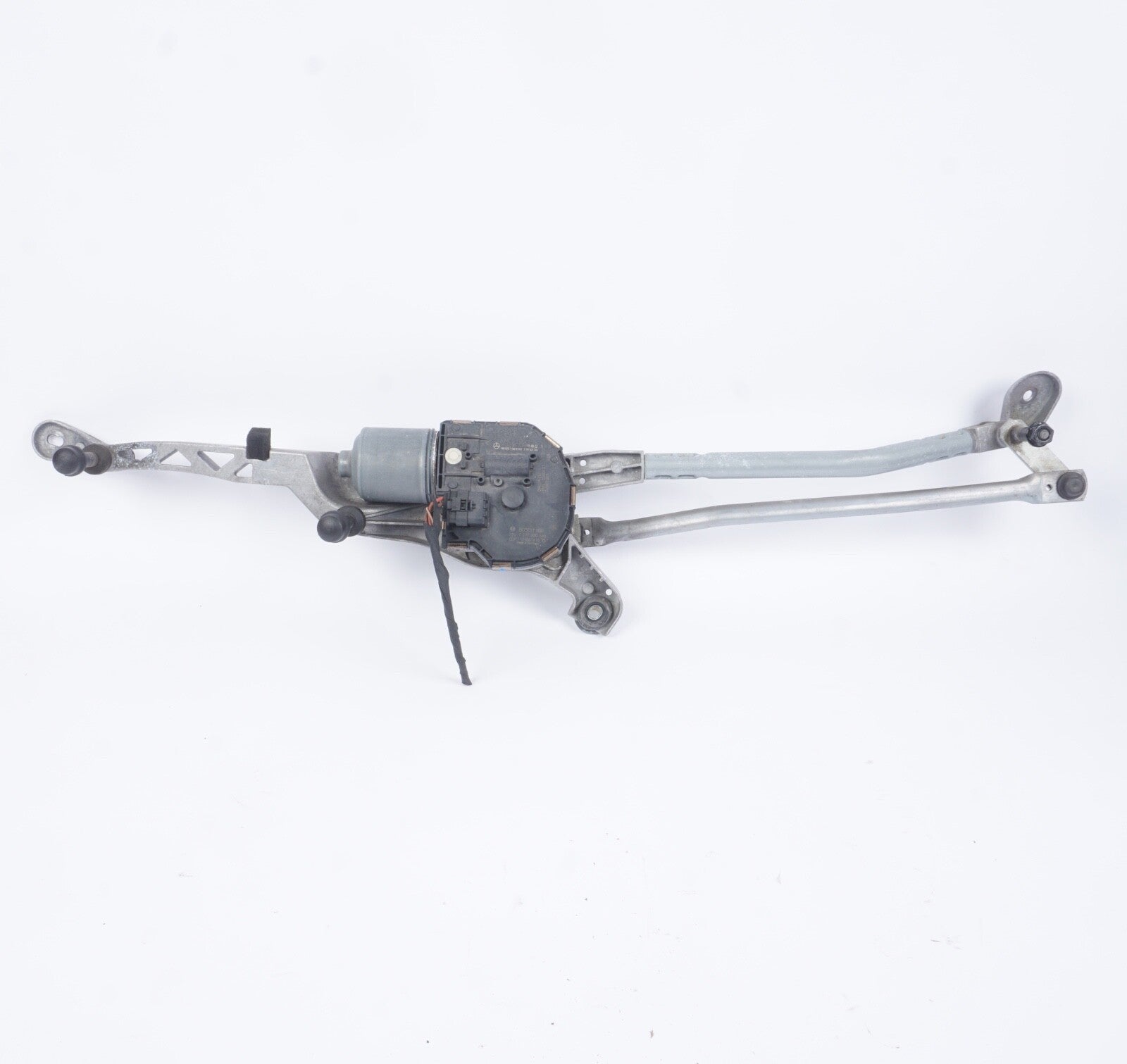 2010 2014 Mercedes C250 E350 Windshield Wiper Motor with Linkage 1397220666