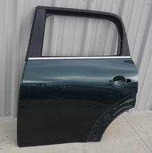 2011 - 2016 Mini Cooper Countryman Rear Left Door Shell OEM
