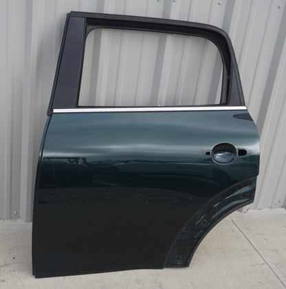 2011 - 2016 Mini Cooper Countryman Rear Left Door Shell OEM