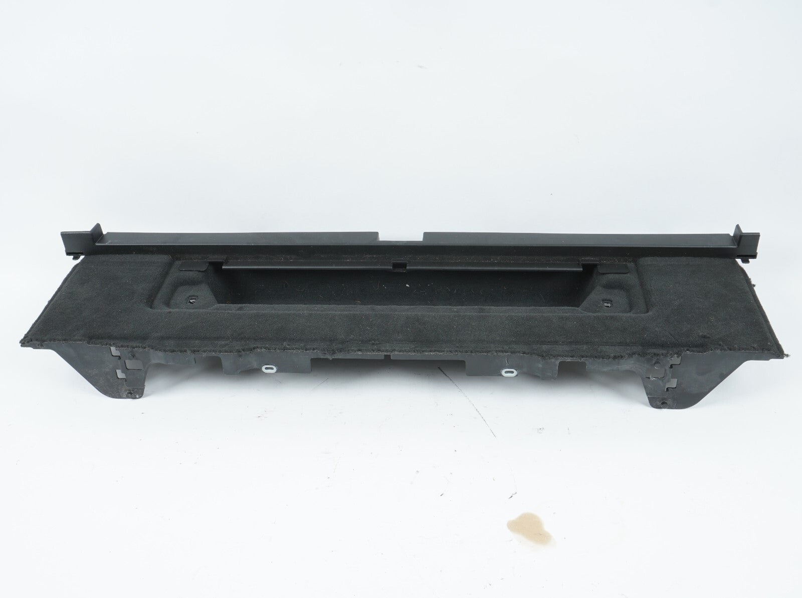 10 - 16 PORSCHE PANAMERA TRUNK CARGO AREA LOWER TRIM COVER PANEL 97055125104 OEM