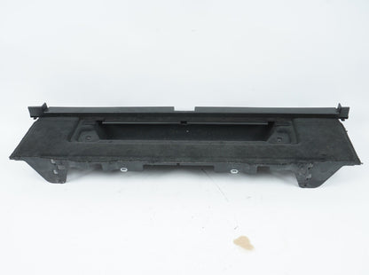 10 - 16 PORSCHE PANAMERA TRUNK CARGO AREA LOWER TRIM COVER PANEL 97055125104 OEM