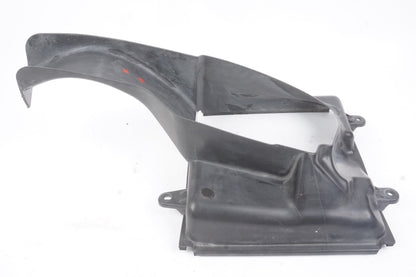 2014 - 2019 Maserati Ghibli Front Right Bumper Cooler Cowl Air Guide Cover OEM