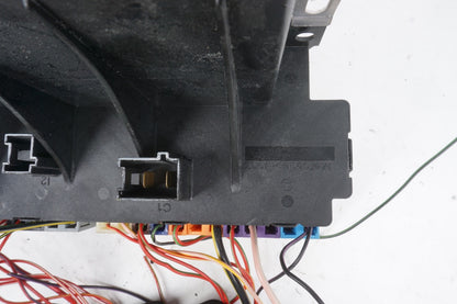 03-12 Mercedes R230 SL550 SL55 AMG Front Left SAM Fuse Box Control Module OEM