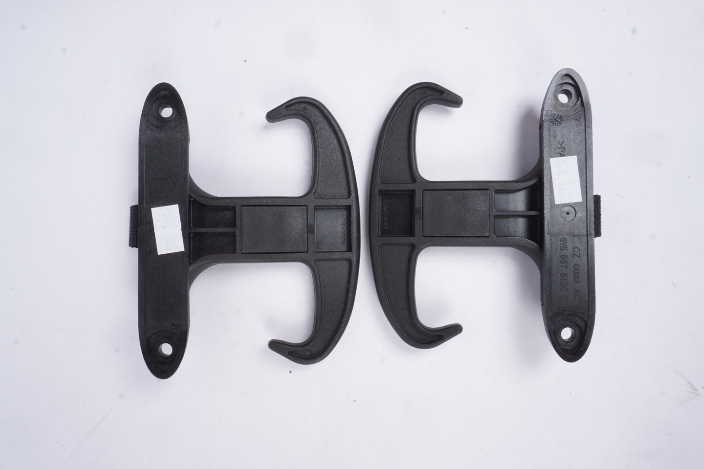 2011 - 2018 Audi A8 Quattro Rear Trunk Cargo Compartment Luggage Tie Hook OEM