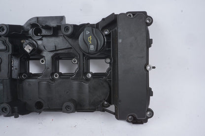 12-15 Mercedes W204 C250 SLK250 1.8L M271 Engine Cylinder Head Valve Cover OEM