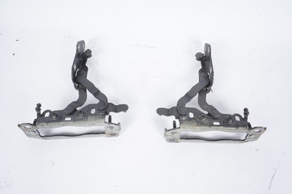 08-14 Mercedes W204 C350 C250 Hood Bonnet Hinge Left & Right OEM