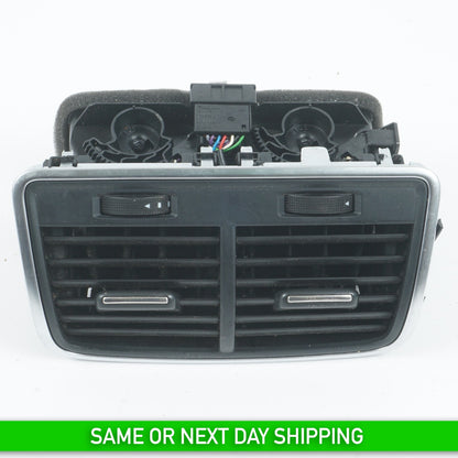 2012 - 2015 AUDI A7 REAR CONSOLE AC HEATER AIR VENT OEM