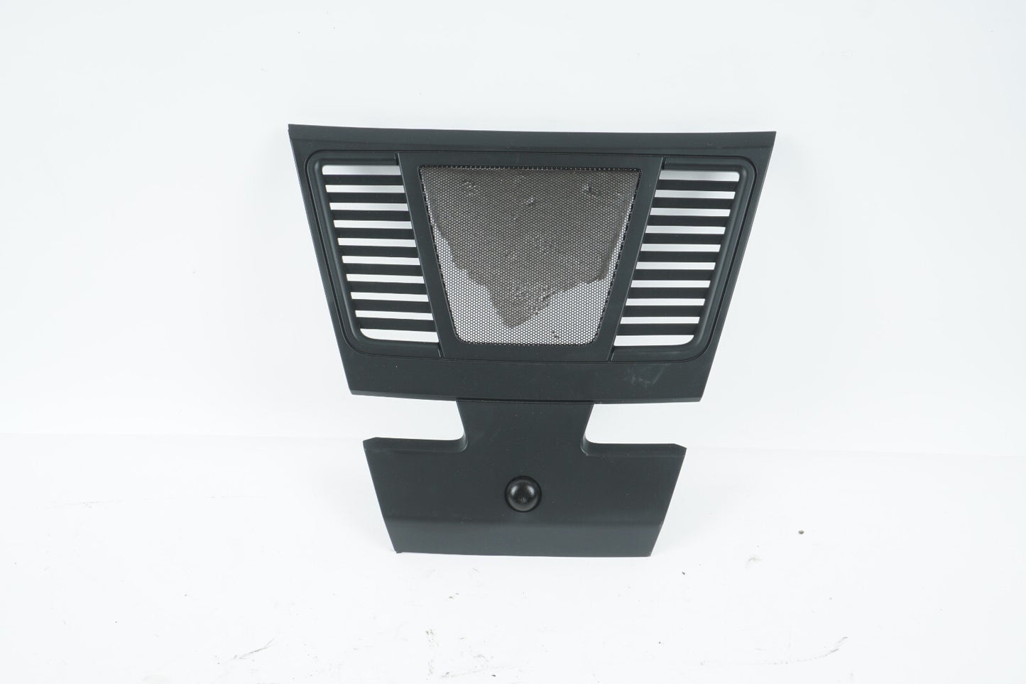 10 - 16 PORSCHE PANAMERA REAR LEFT DRIVER SIDE CENTER CONSOLE AIR VENT OEM