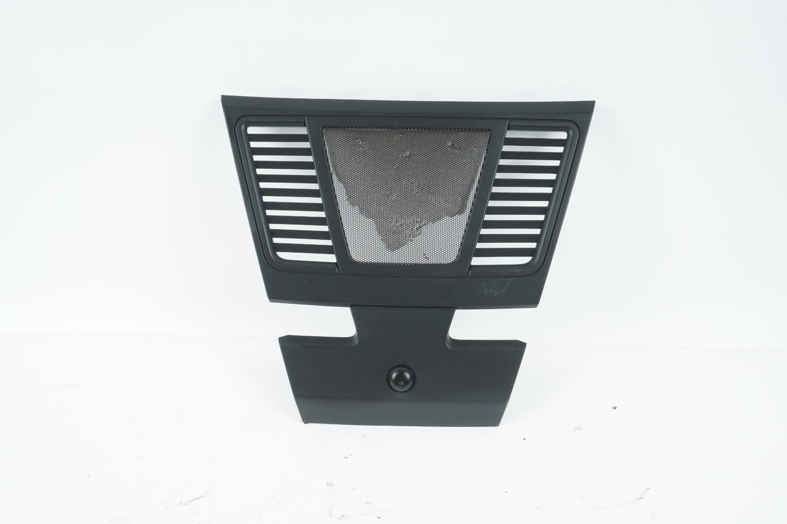 10 - 16 PORSCHE PANAMERA REAR LEFT DRIVER SIDE CENTER CONSOLE AIR VENT OEM