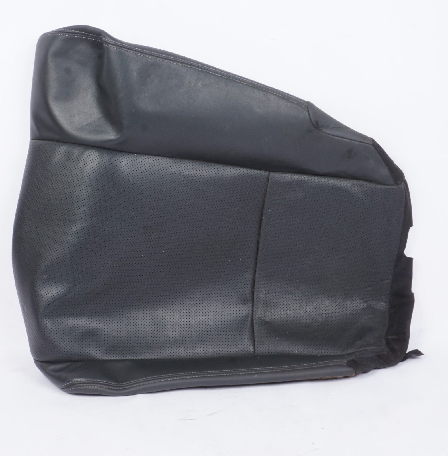 2008 - 2013 Lexus Is250 Convertible Rear Right Seat Backrest Leather OEM