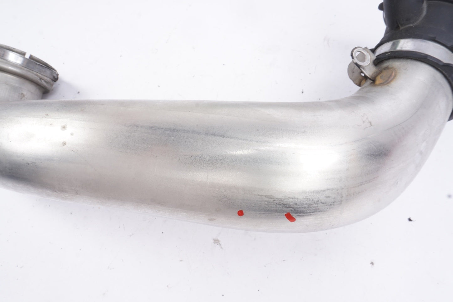 12-20 Mercedes CLS550 SL550 GL550 W218 Right Side Air Intake Hose Duct Pipe Oem