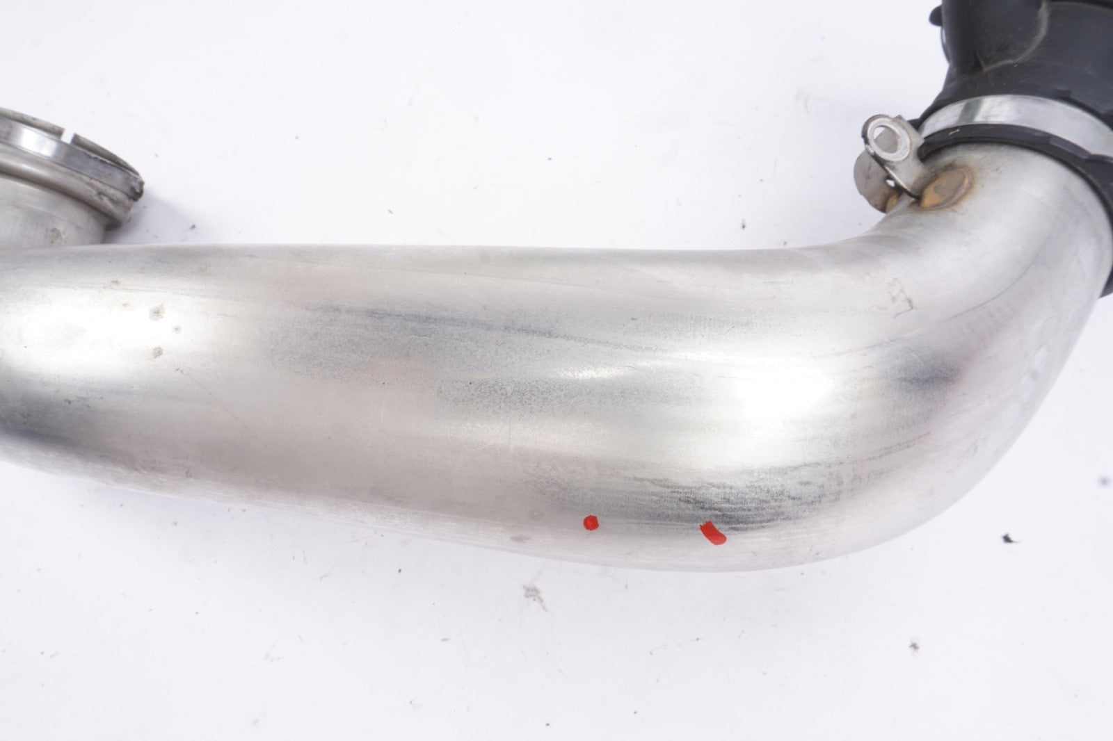 12-20 Mercedes CLS550 SL550 GL550 W218 Right Side Air Intake Hose Duct Pipe Oem