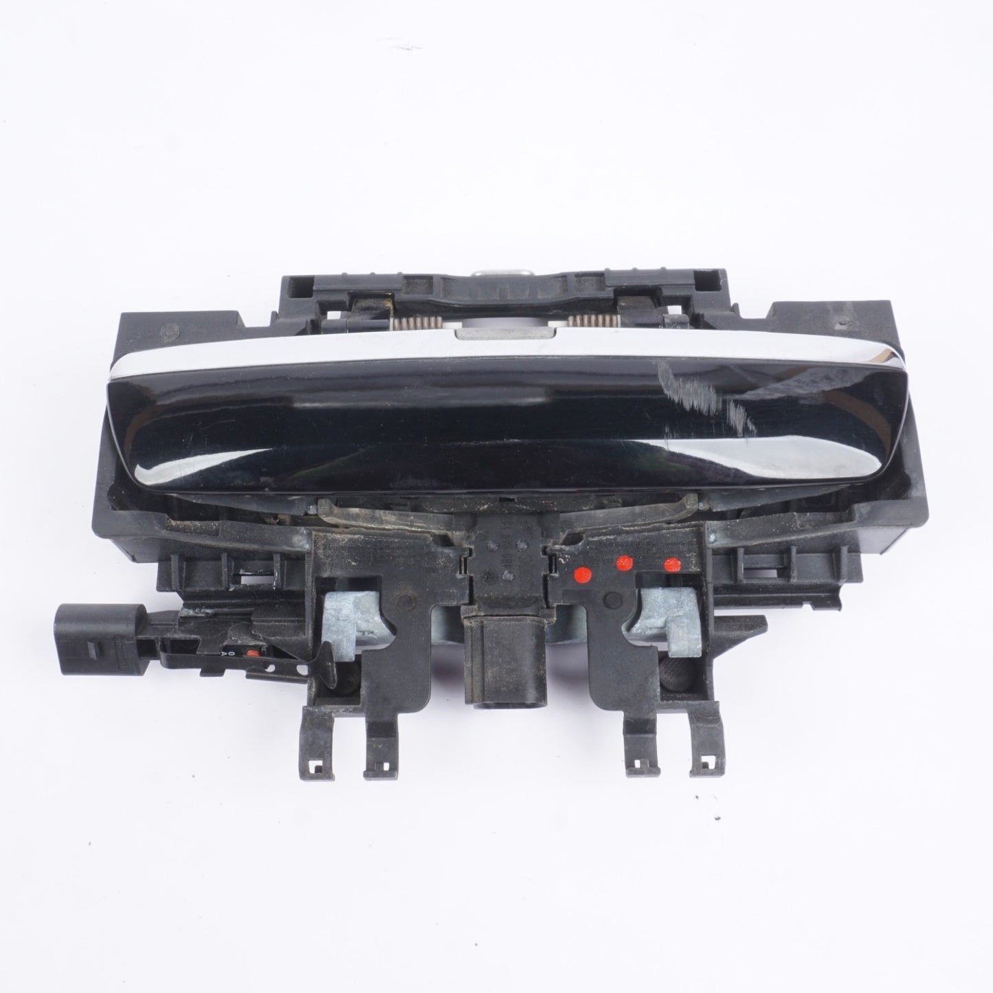 2004 -  2010 AUDI A8 REAR LEFT DRIVER SIDE DOOR EXTERIOR HANDLE OEM