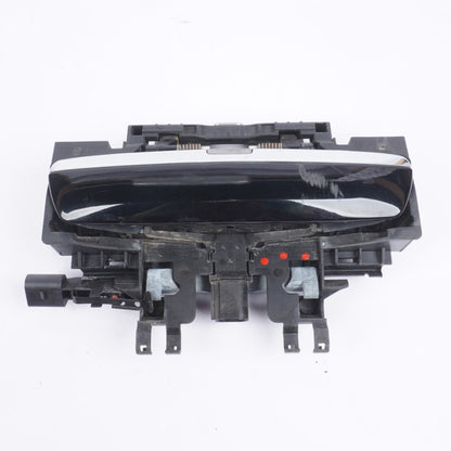 2004 -  2010 AUDI A8 REAR LEFT DRIVER SIDE DOOR EXTERIOR HANDLE OEM