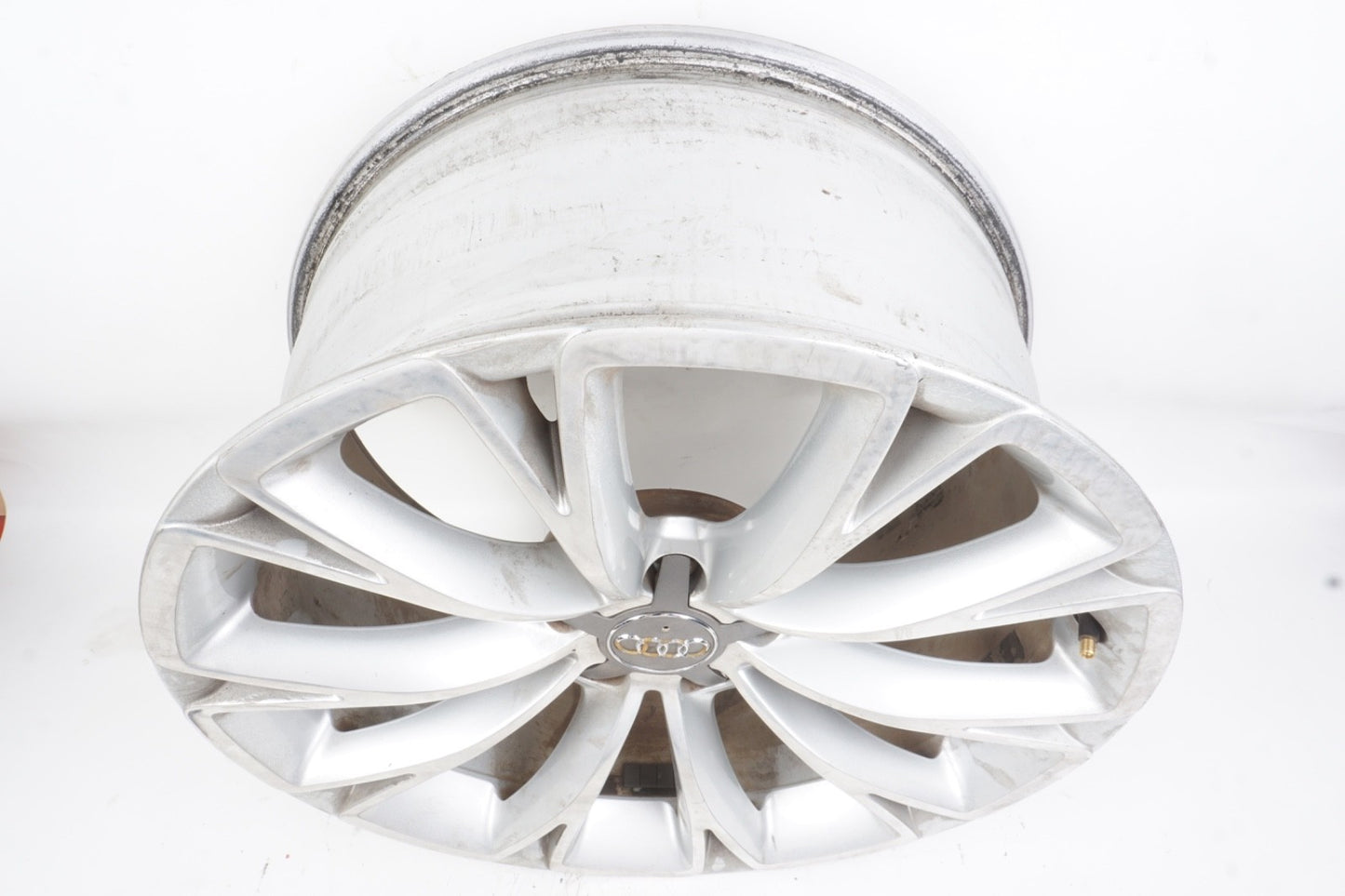 2011 - 2018 AUDI A8 D4 - 19" INCH Alloy RIM / Wheel (10 Spoke) 4H0601025G