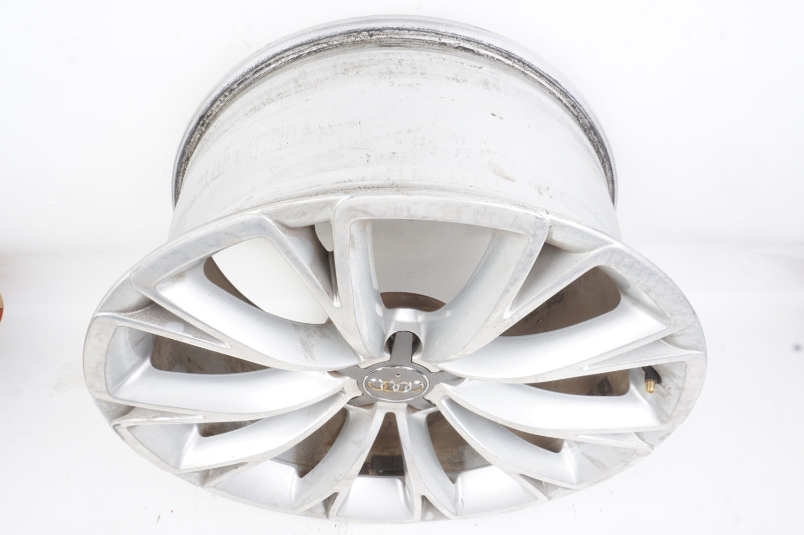 2011 - 2018 AUDI A8 D4 - 19" INCH Alloy RIM / Wheel (10 Spoke) 4H0601025G