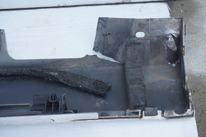 2011 - 2014 AUDI A8L RIGHT PASSENGER SIDE ROCKER PANEL SKIRT MOLDING OEM