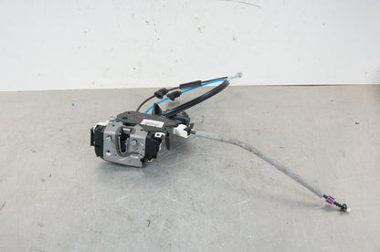 08-14 Mercedes W204 C300 C250 C350 Rear Left Door Lock Latch Actuator OEM