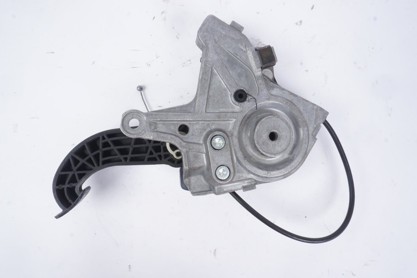 03-09 OEM Mercedes R230 SL500 SL55 Emergency Parking Brake Pedal Assembly