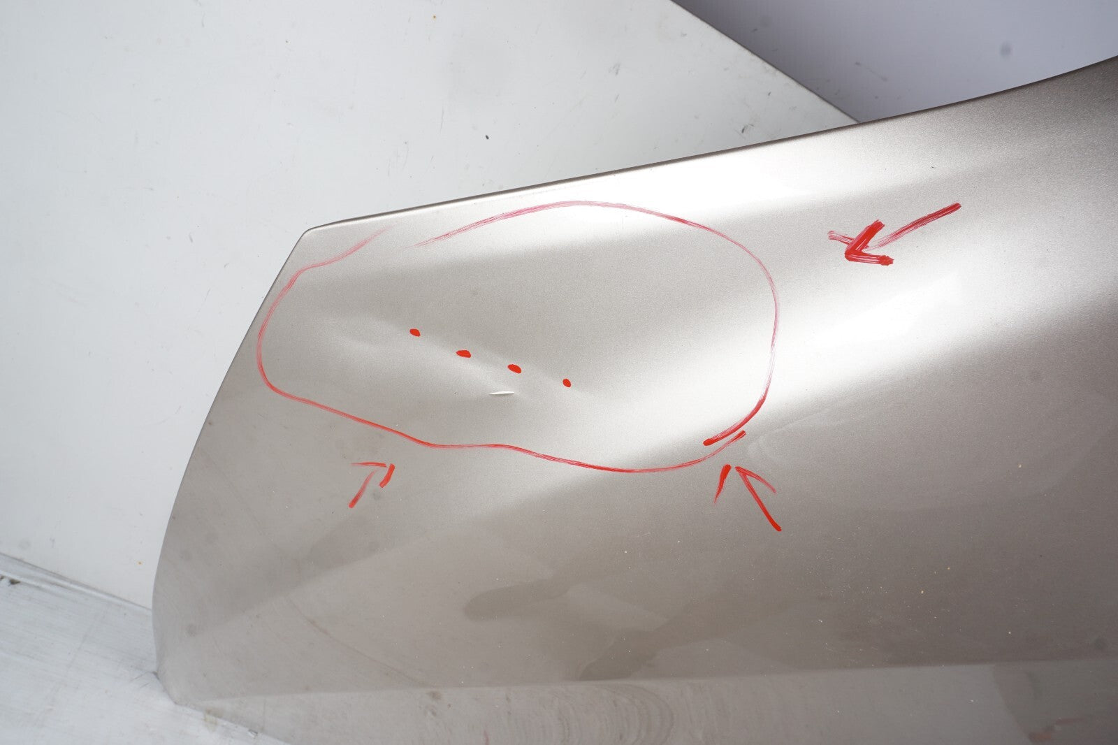 13-18 BMW 650i 640i Grand Coupe Hood Bonnet OEM