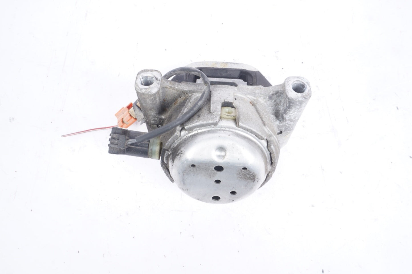 2012-2017 AUDI A7 QUATTRO 3.0L ENGINE MOTOR LEFT SIDE MOUNT INSULATOR OEM