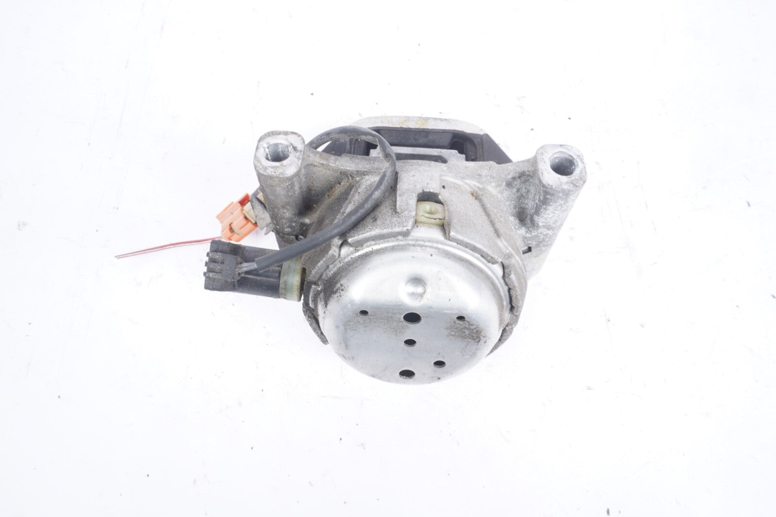 2012-2017 AUDI A7 QUATTRO 3.0L ENGINE MOTOR LEFT SIDE MOUNT INSULATOR OEM