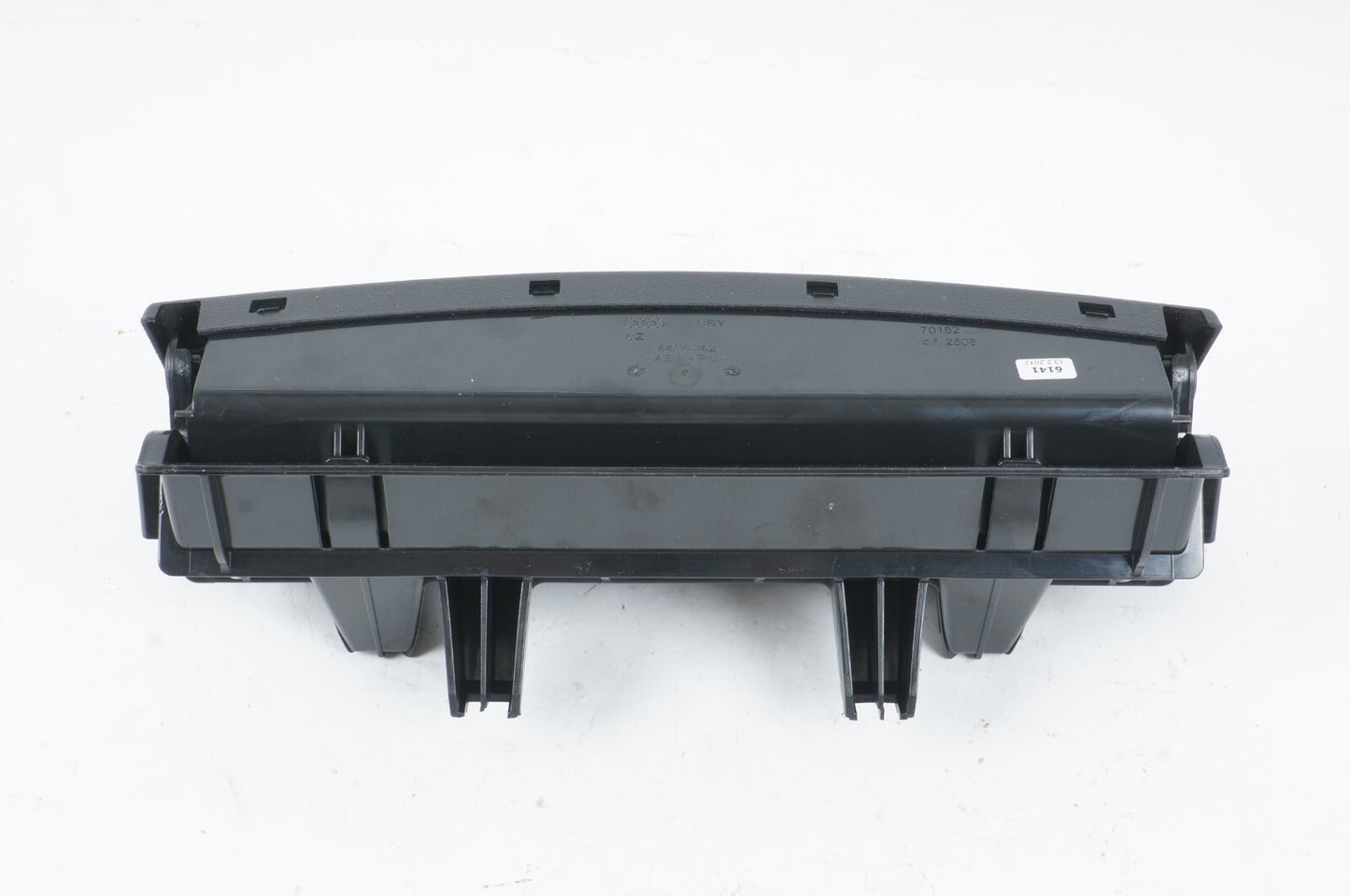 2012 - 2017 AUDI A7 FRONT RH PASSENGER SIDE SEAT TRAY STORAGE DRAWER BIN BOX OEM