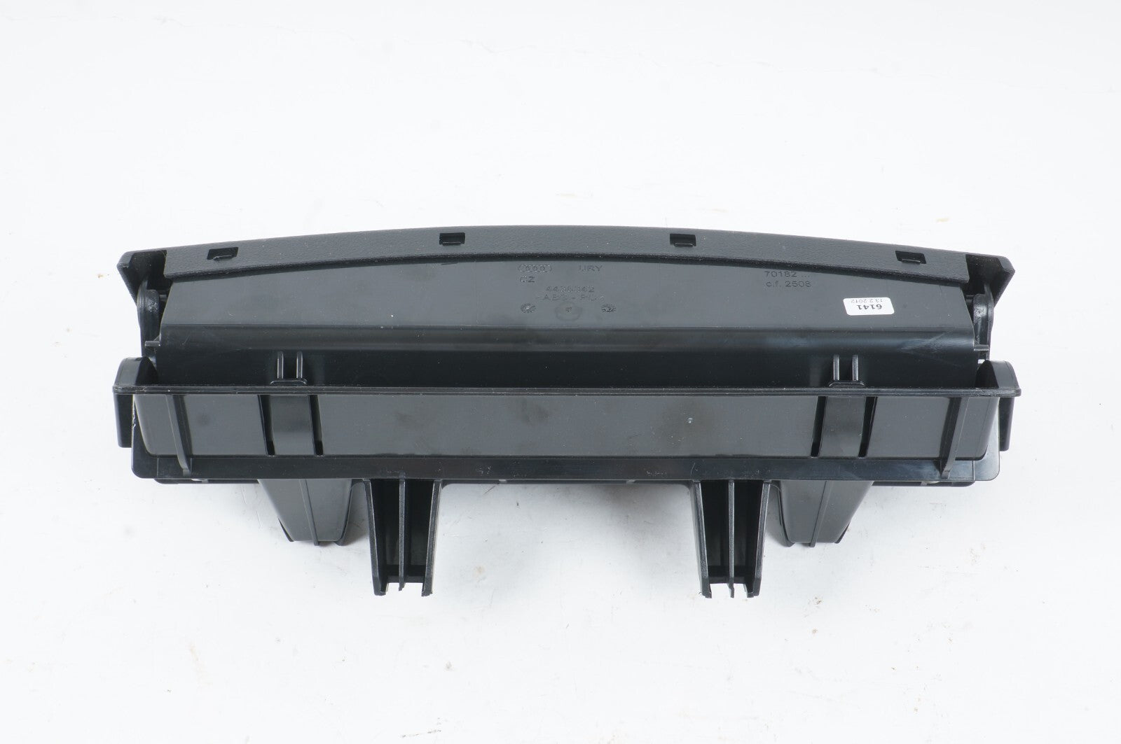 2012 - 2017 AUDI A7 FRONT RH PASSENGER SIDE SEAT TRAY STORAGE DRAWER BIN BOX OEM