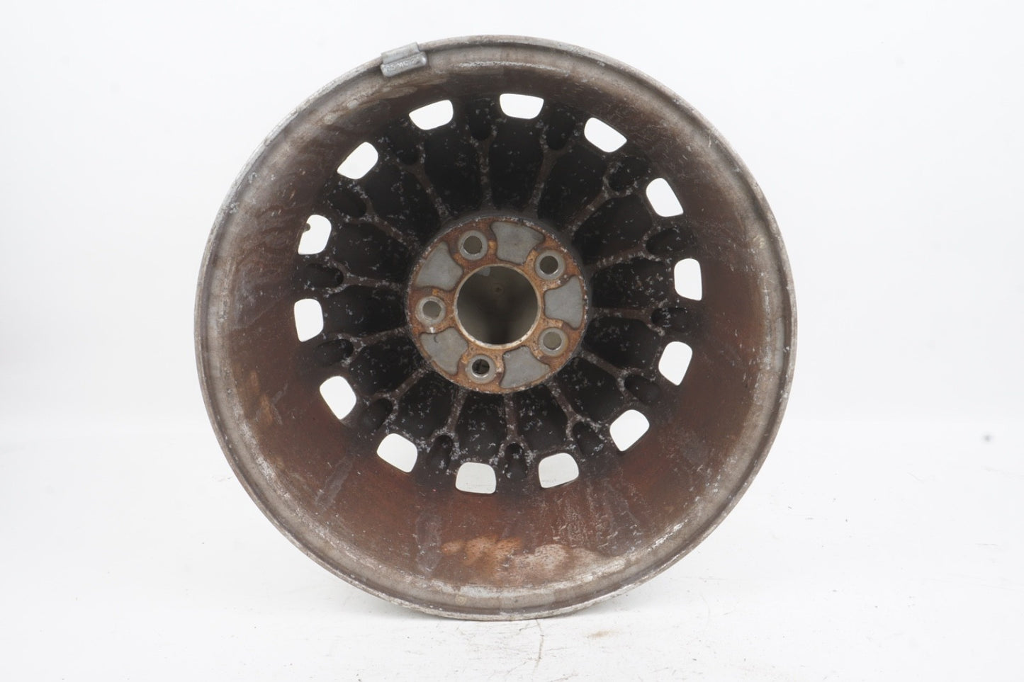 1993 Cadillac Allante OEM Rim Wheel 16x7 Aluminum Needs Refurbishment 