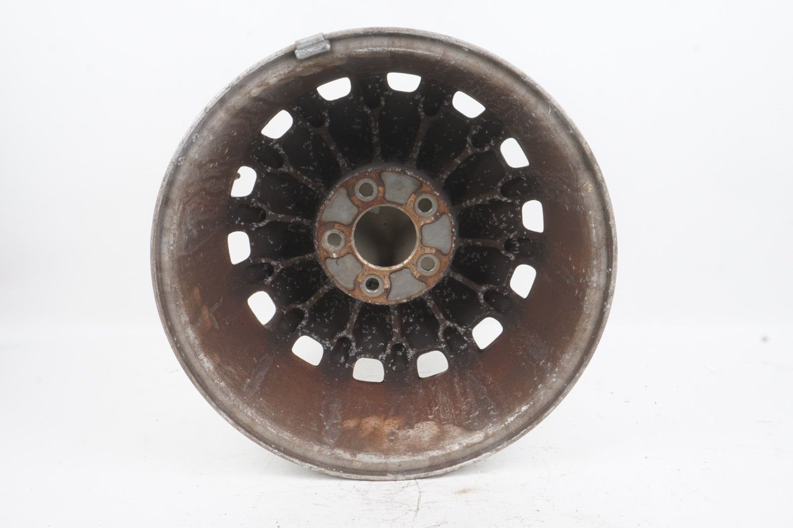 1993 Cadillac Allante OEM Rim Wheel 16x7 Aluminum Needs Refurbishment 