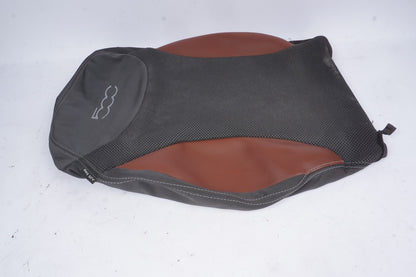 14 - 17 Fiat 500L Front Right Passenger Side Seat Back Upper Cover OEM