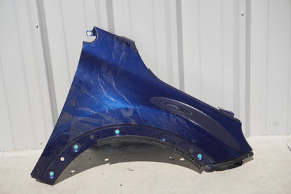 2016 - 2018 FIAT 500X - RIGHT FENDER PANEL - BLUE - OEM