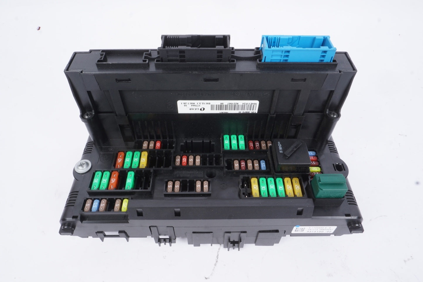 2015 - 2018 BMW X4 N20 Power Distribution Relay Fuse Box Unit Module OEM
