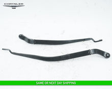 17-20 CHRYSLER PACIFICA FRONT WINDSHIELD WIPER ARM LEFT & RIGHT OEM
