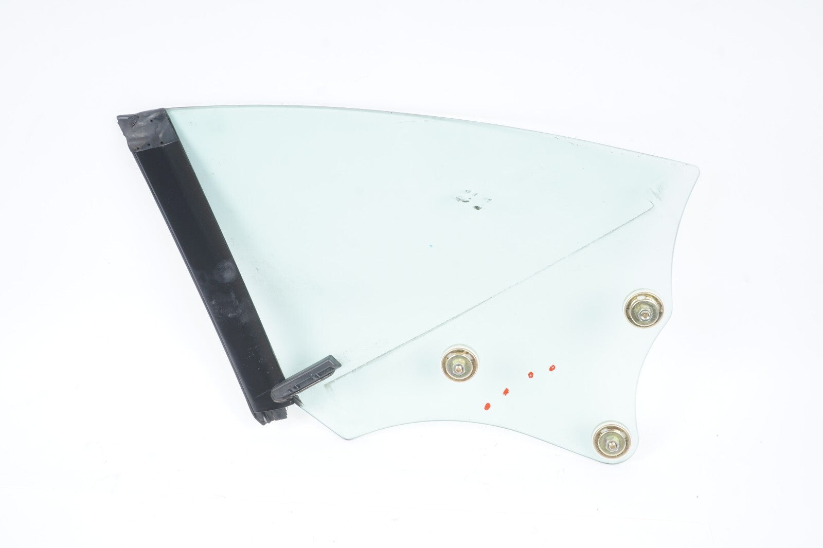 02-10 Lexus SC430 Rear Right Passenger Side Quarter Window Glass OEM
