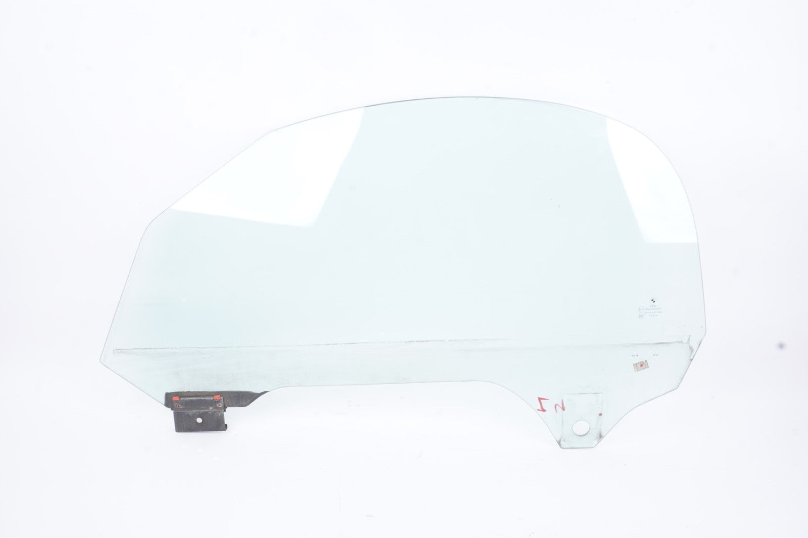 2003 - 2008 BMW Z4 E85 Front Left Driver Side Door Window Glass OEM