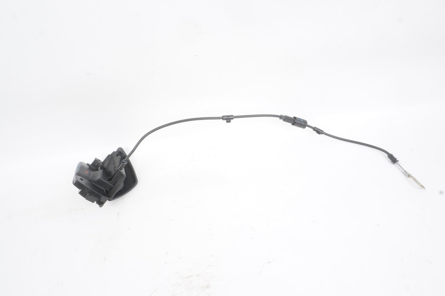 2012 – 2017 BMW 650i Front Left Driver Seat Folding Handle OEM