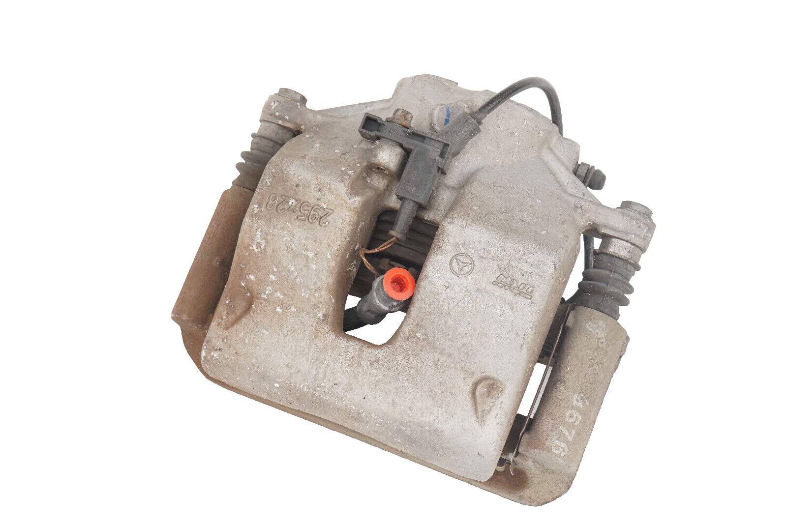 2008 - 2012 MERCEDES C300 W204 RWD FRONT BRAKE CALIPER RIGHT PASSENGER SIDE OEM