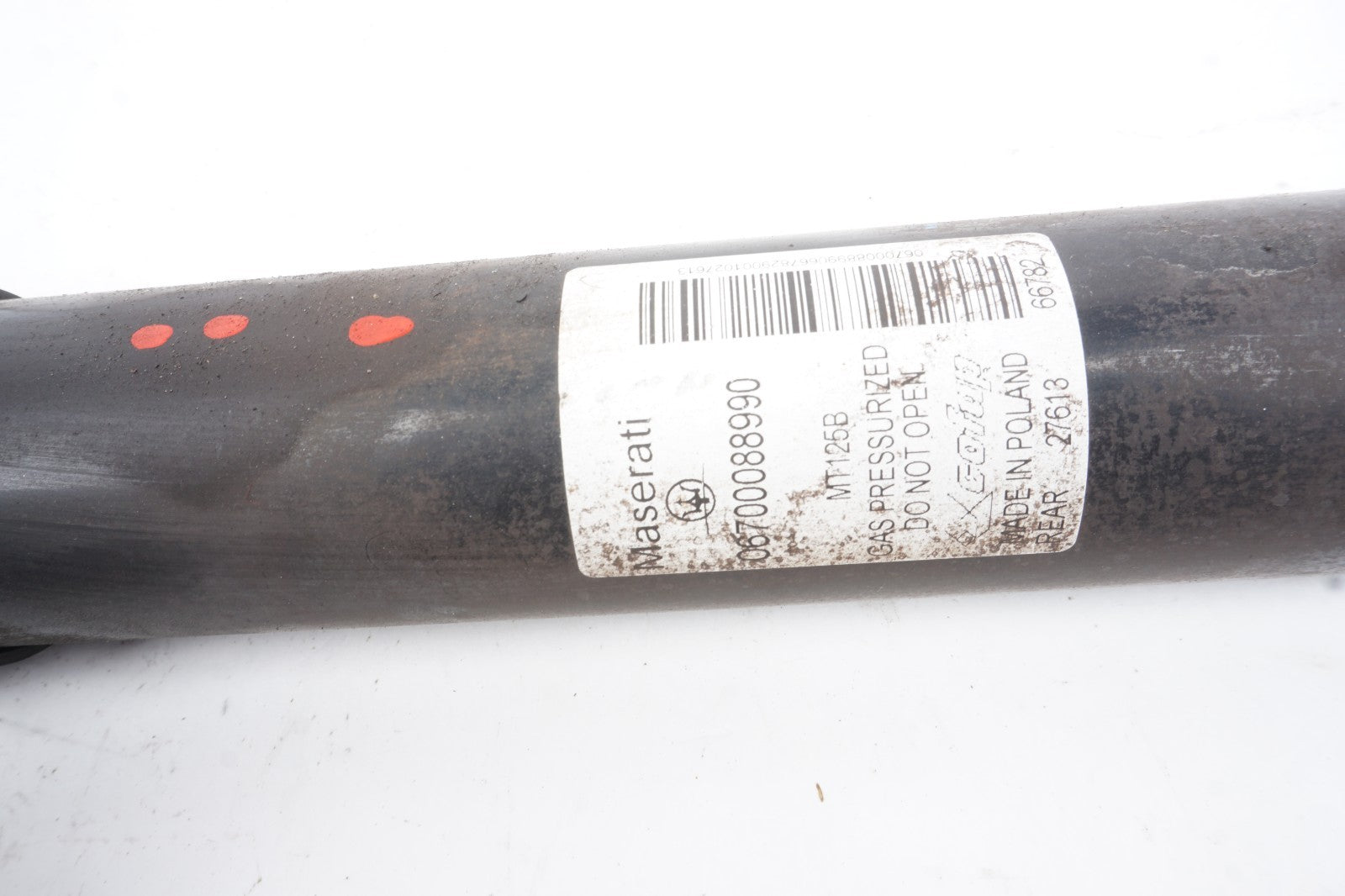 2014-2020 Maserati Ghibli Rear Shock Strut Absorber Left & Right OEM