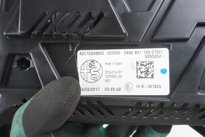 2018 - 2024 Alfa Romeo Stelvio OEM Instrument Cluster Speedometer 50554661