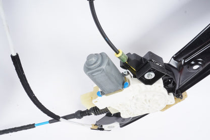 11 - 16 BMW 535 535i 535xi Front Left Window Door Regulator Motor 7182131  OEM