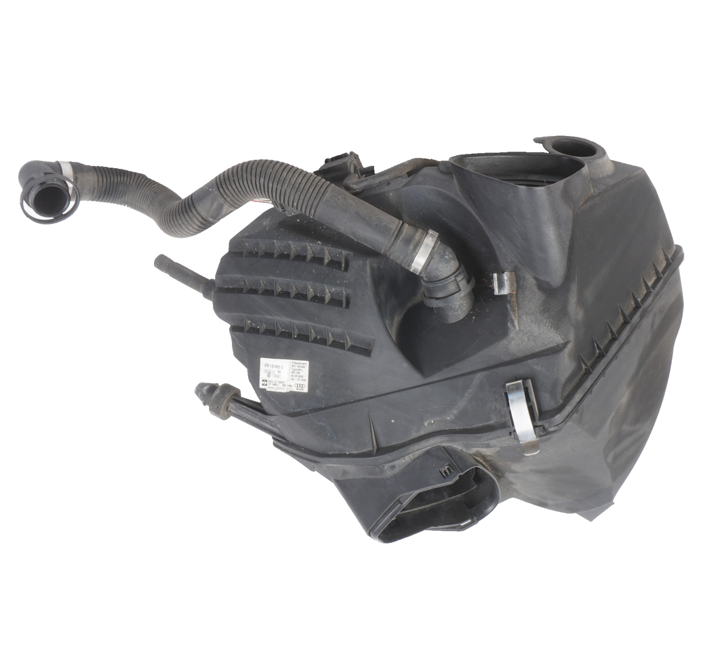2005-2011 Audi A6 4.2L Air Cleaner Air Filter Housing  OEM