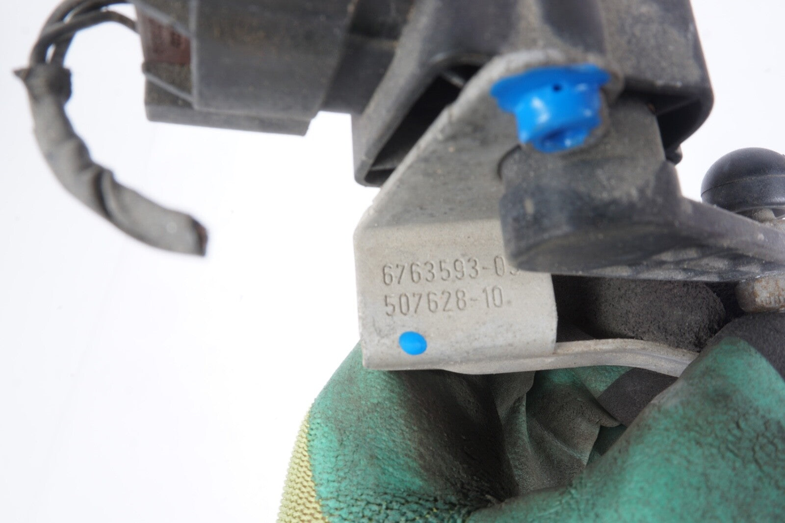 2011 2012 2013 BMW 328i 335i LEFT REAR SUSPENSION LEVEL SENSOR 6785205