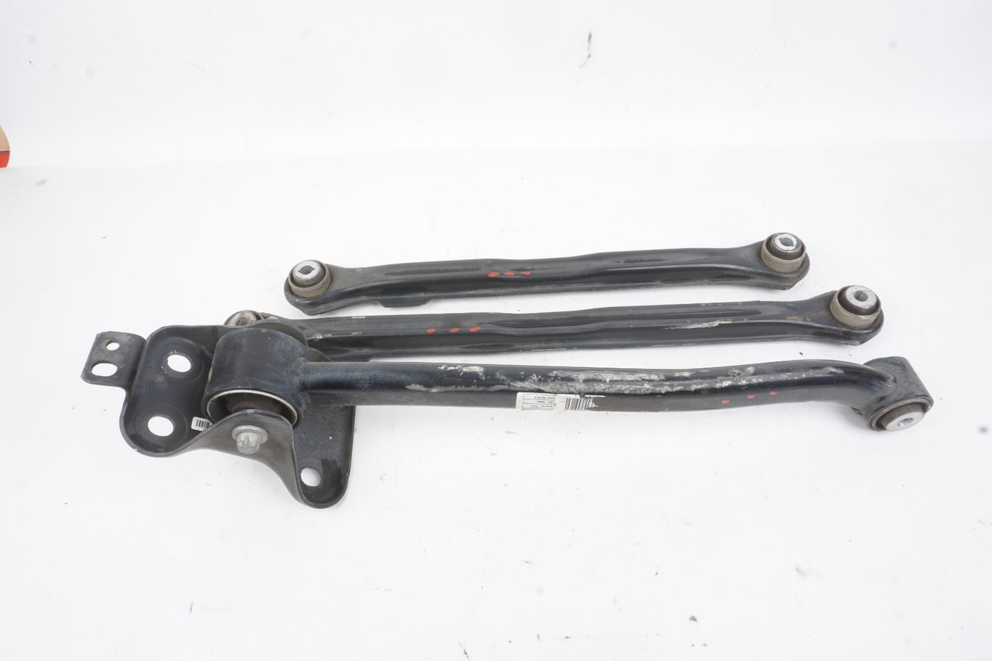 2015 - 2023 Jeep Renegade FWD Rear Control Arm Left Driver Side 3Pcs OEM