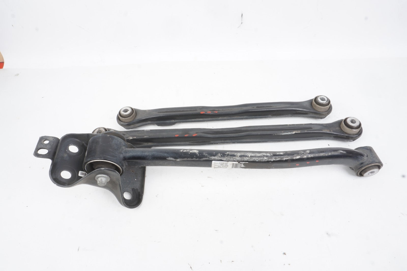 2015 - 2023 Jeep Renegade FWD Rear Control Arm Left Driver Side 3Pcs OEM