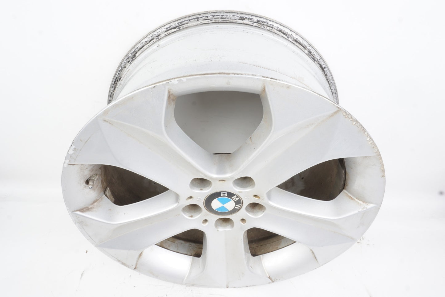 2008 - 2014 BMW X6 FACTORY OEM GENUINE REAR WHEEL 19" 6774894