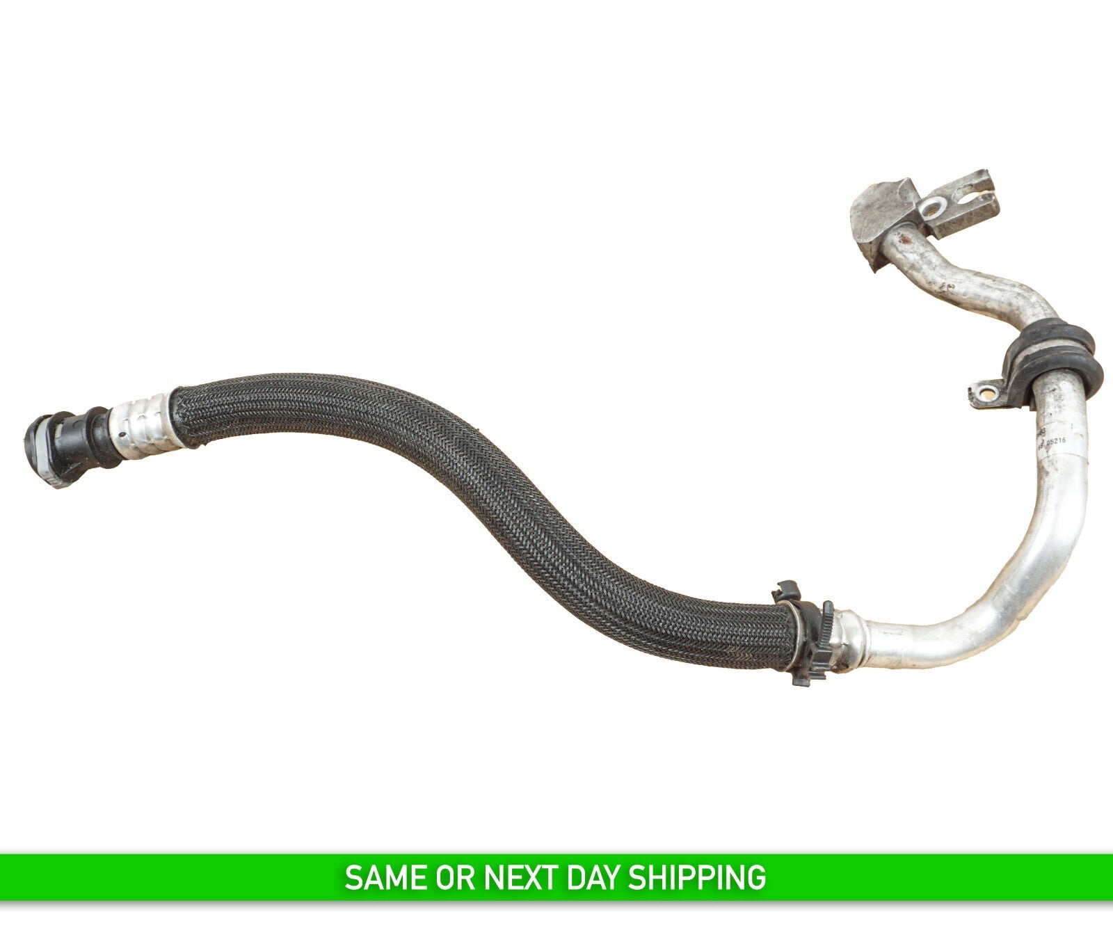 14-17 MASERATI QUATTROPORTE A/C AIR CONDITION HOSE LINE 670002663  OEM